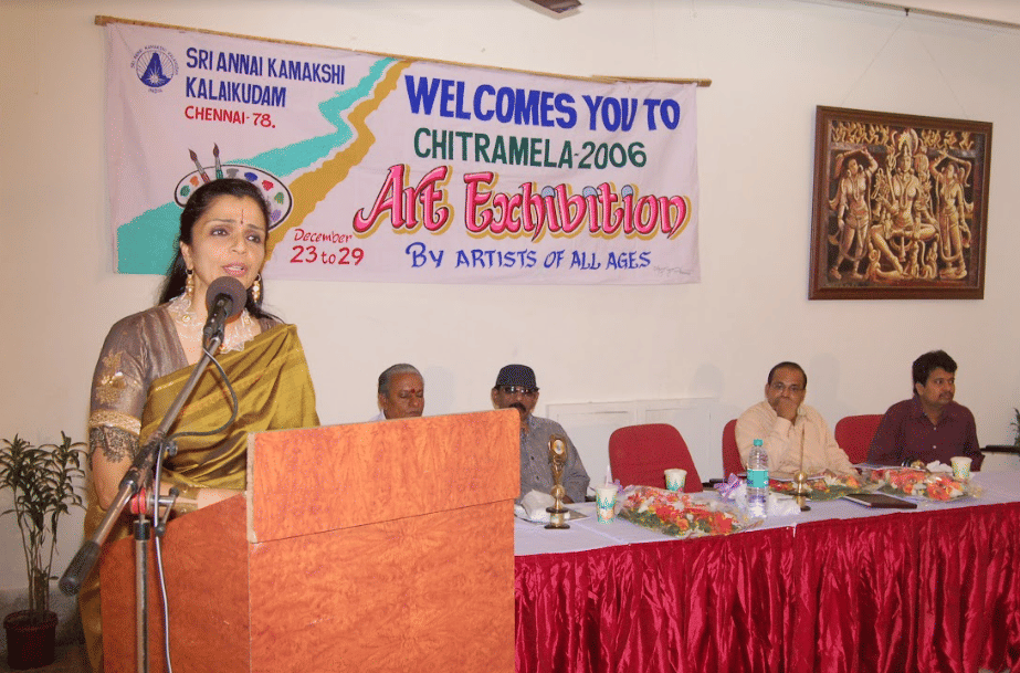 Sri Annai Kamakshi Music and Fine Arts College Chennai College Moments photo 22